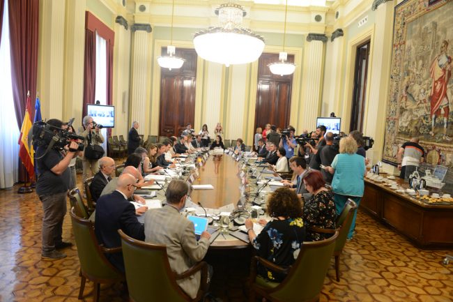 Conferencia Sectorial de Agricultura y Desarrollo Rural 1