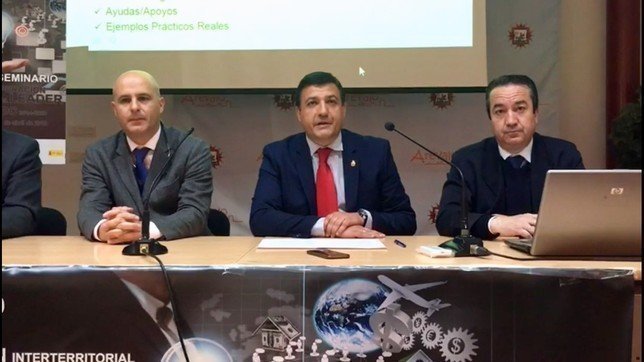 Clausura de la Jornada orgasnizada por REDER y PRINCAL