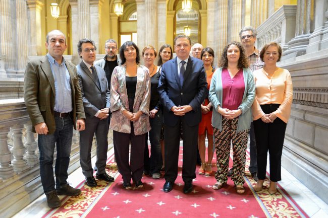 del Plan Estratégico Nacional de la futura PAC 1