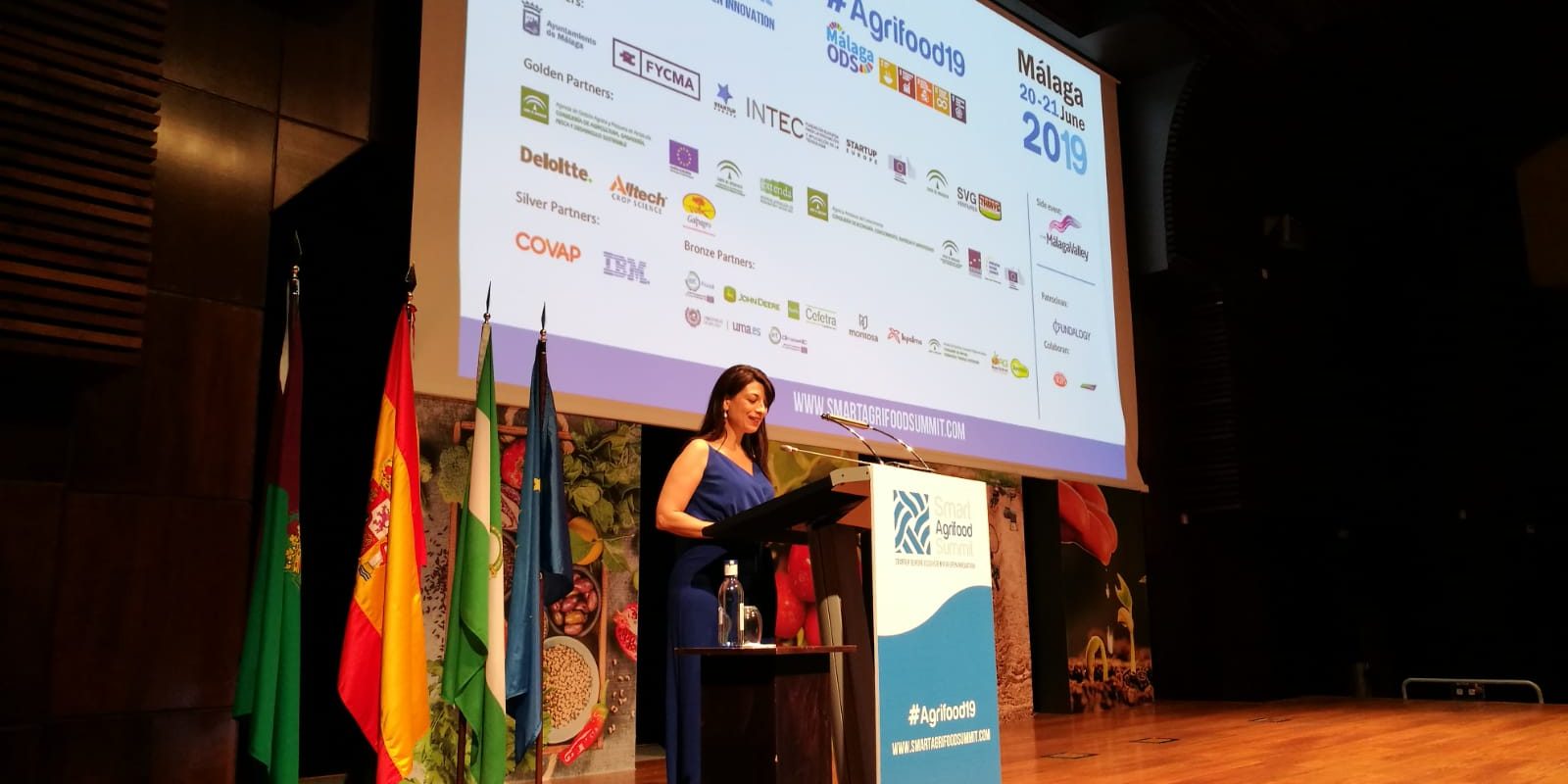 directora general Desarrollo Rural