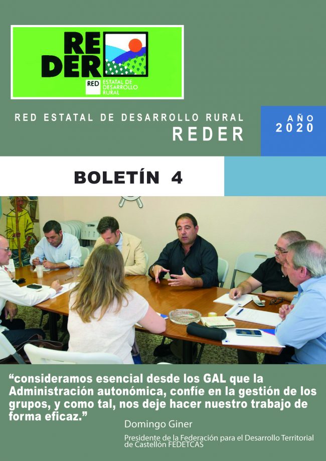 boletin REDER 4