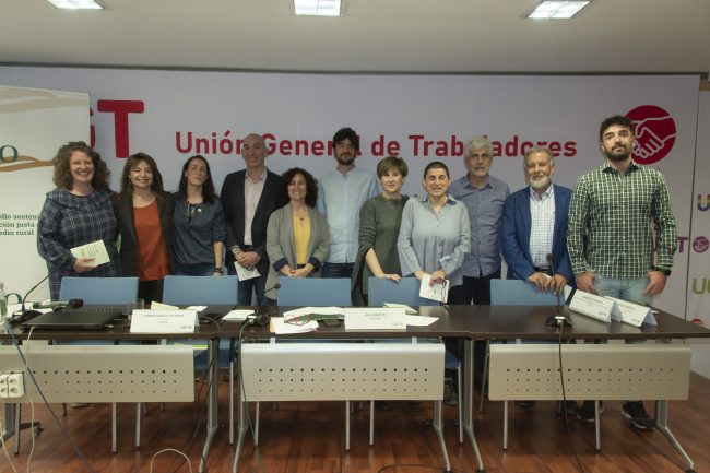 Diego Juste Conesa | UPA