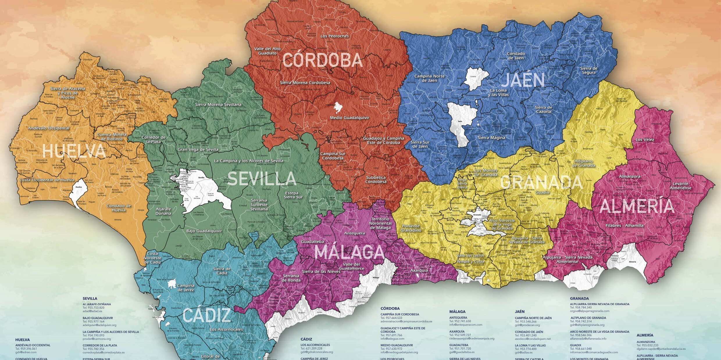 MAPA_ZONA_RURALES_LEADER_2014_2020