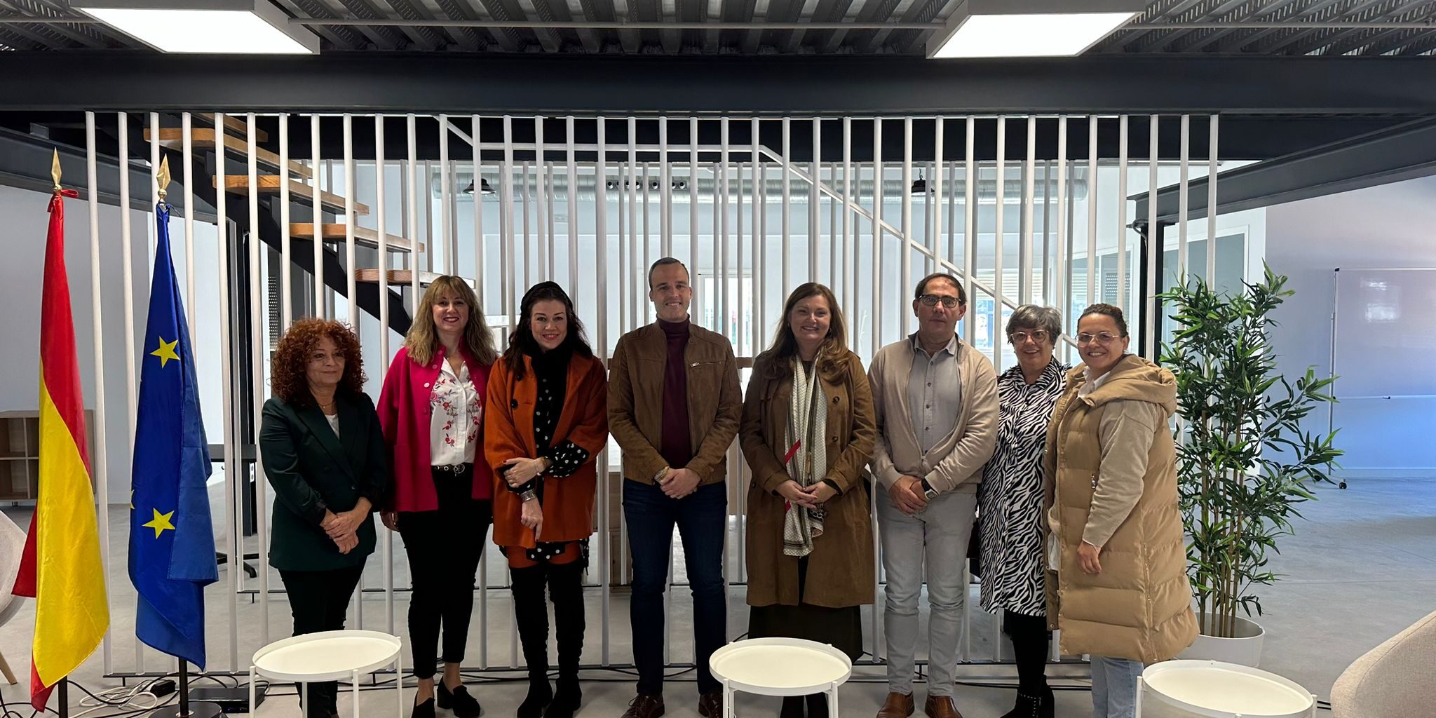 20231115 1 NP AGRO- DGDesarrollo Rural- Clausura Jornada TAGUS